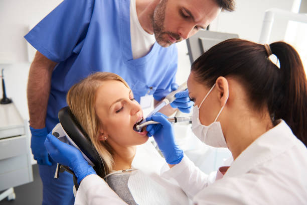 Best Wisdom Tooth Removal  in Seymour, TX